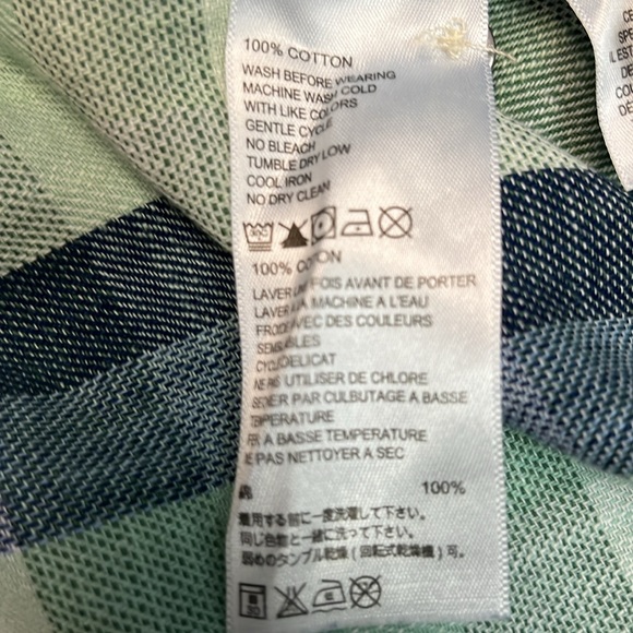 Tommy Bahama short sleeve button down shirt - Picture 6 of 6